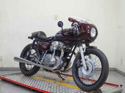 Kawasaki W650 2005