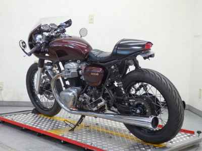 Kawasaki W650 2005