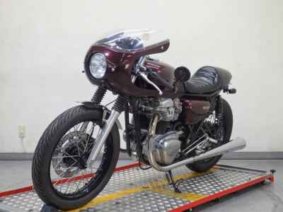 Kawasaki W650 2005