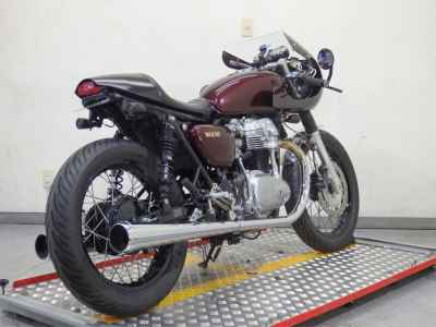 Kawasaki W650 2005