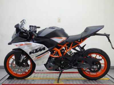 KTM RC 250 2015