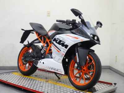 KTM RC 250 2015
