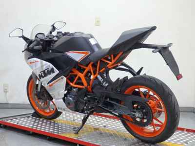 KTM RC 250 2015