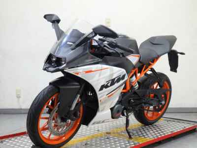 KTM RC 250 2015