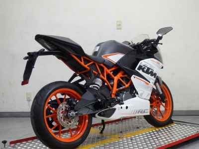 KTM RC 250 2015