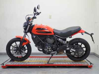 Ducati Scrambler 2016