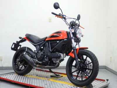 Ducati Scrambler 2016