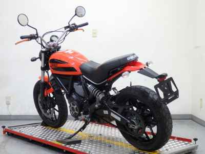Ducati Scrambler 2016