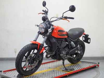 Ducati Scrambler 2016