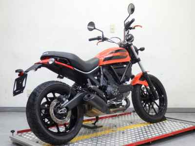 Ducati Scrambler 2016