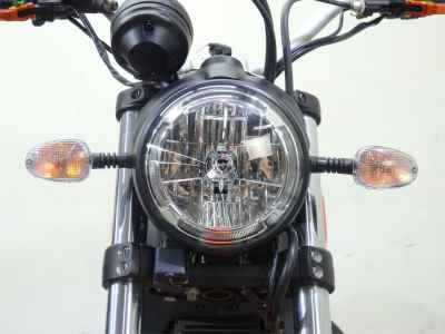 Ducati Scrambler 2016