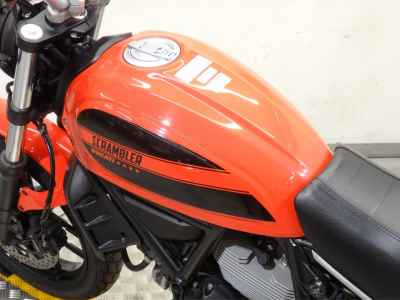 Ducati Scrambler 2016