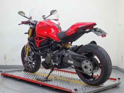 Ducati Monster 1200S 2015