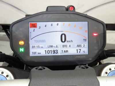 Ducati Monster 1200S 2015