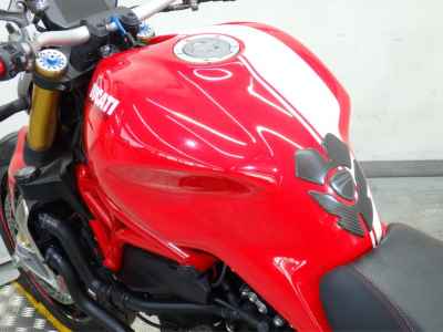 Ducati Monster 1200S 2015