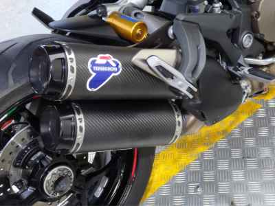 Ducati Monster 1200S 2015