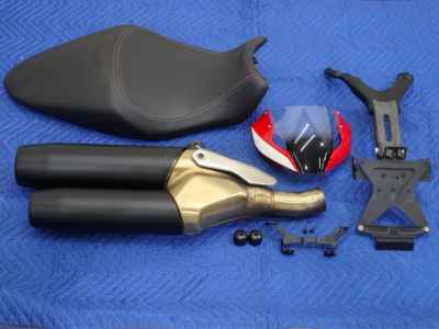 Ducati Monster 1200S 2015