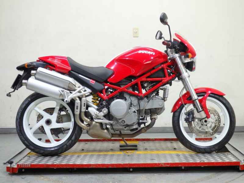 Ducati Monster 800S 2006