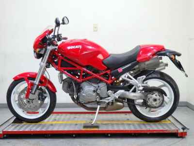 Ducati Monster 800S 2006