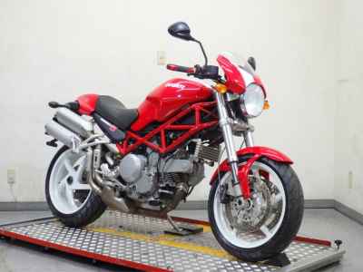 Ducati Monster 800S 2006