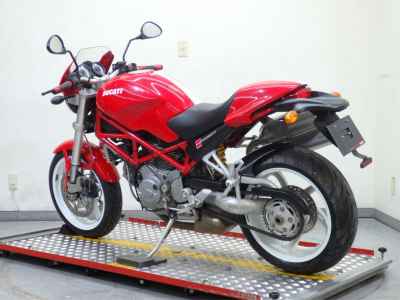 Ducati Monster 800S 2006