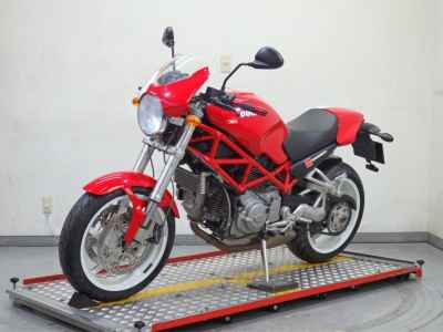 Ducati Monster 800S 2006