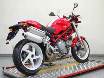 Ducati Monster 800S 2006