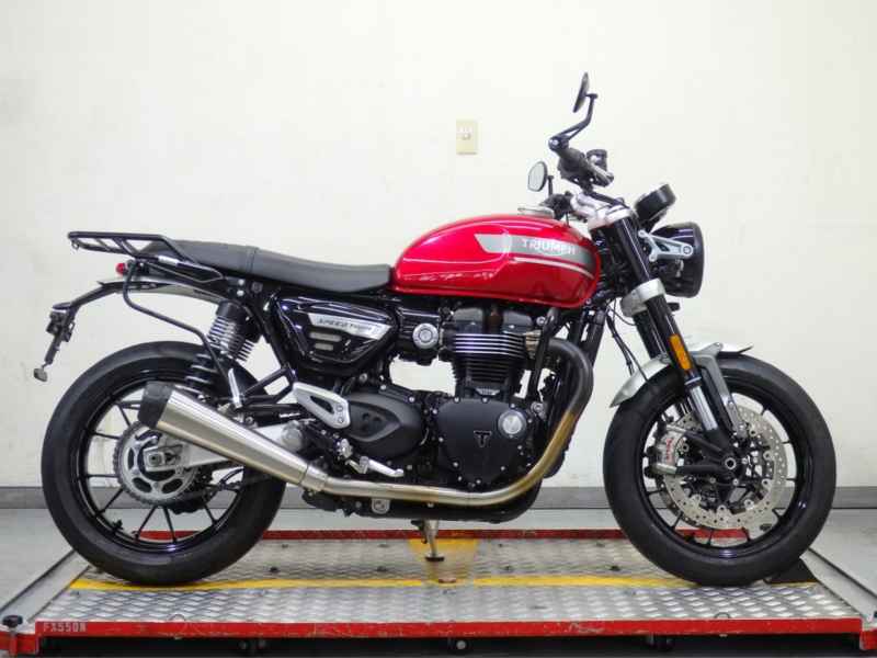 Triumph Speed Twin 1200 2023