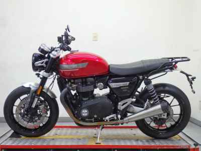 Triumph Speed Twin 1200 2023