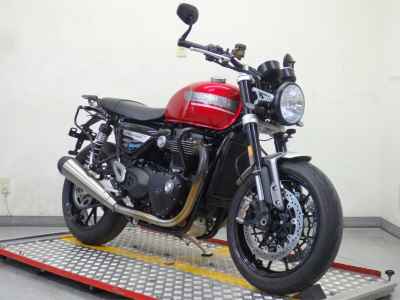 Triumph Speed Twin 1200 2023