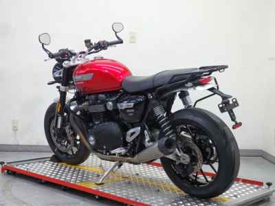 Triumph Speed Twin 1200 2023