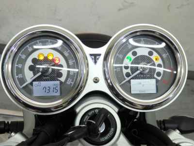Triumph Speed Twin 1200 2023