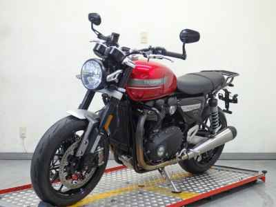 Triumph Speed Twin 1200 2023