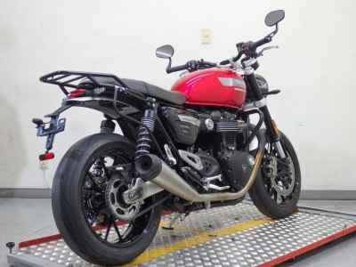 Triumph Speed Twin 1200 2023