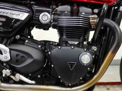 Triumph Speed Twin 1200 2023