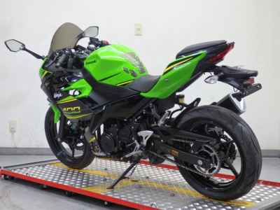 Kawasaki Ninja 400 2018
