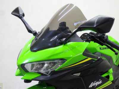 Kawasaki Ninja 400 2018
