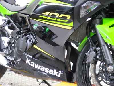 Kawasaki Ninja 400 2018