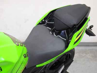 Kawasaki Ninja 400 2018