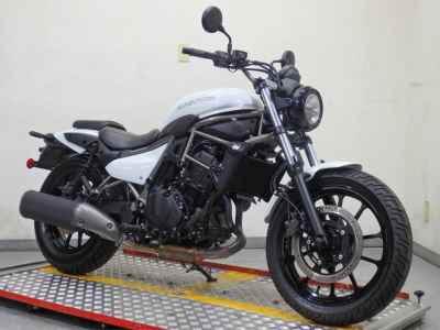 Kawasaki Eliminator 400 2023