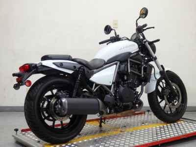 Kawasaki Eliminator 400 2023