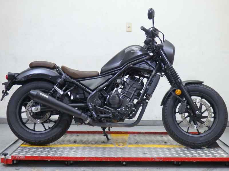 Honda Rebel S CMX250