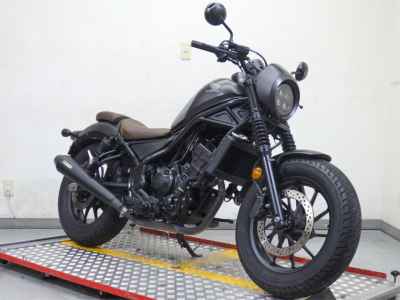 Honda Rebel S CMX250