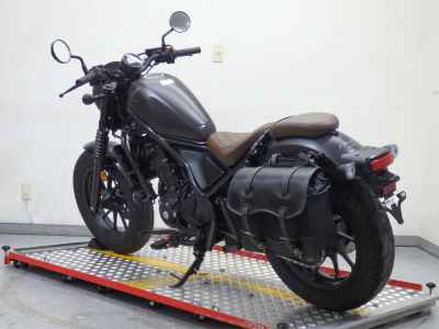 Honda Rebel S CMX250