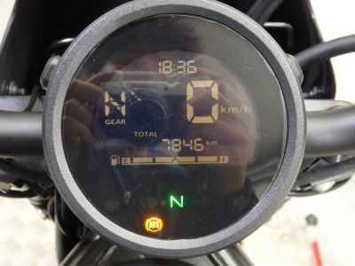 Honda Rebel S CMX250