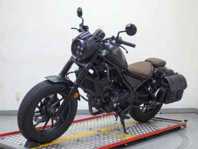 Honda Rebel S CMX250
