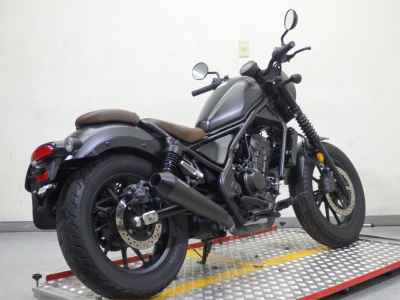 Honda Rebel S CMX250