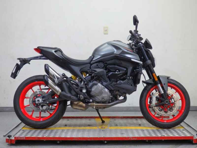 Ducati Monster 937 PLUS 2022