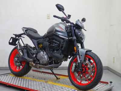 Ducati Monster 937 PLUS 2022