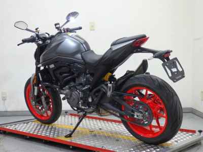 Ducati Monster 937 PLUS 2022